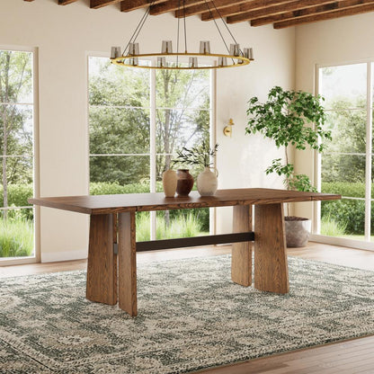 Lyra Rectangular Dining Table - Default Title