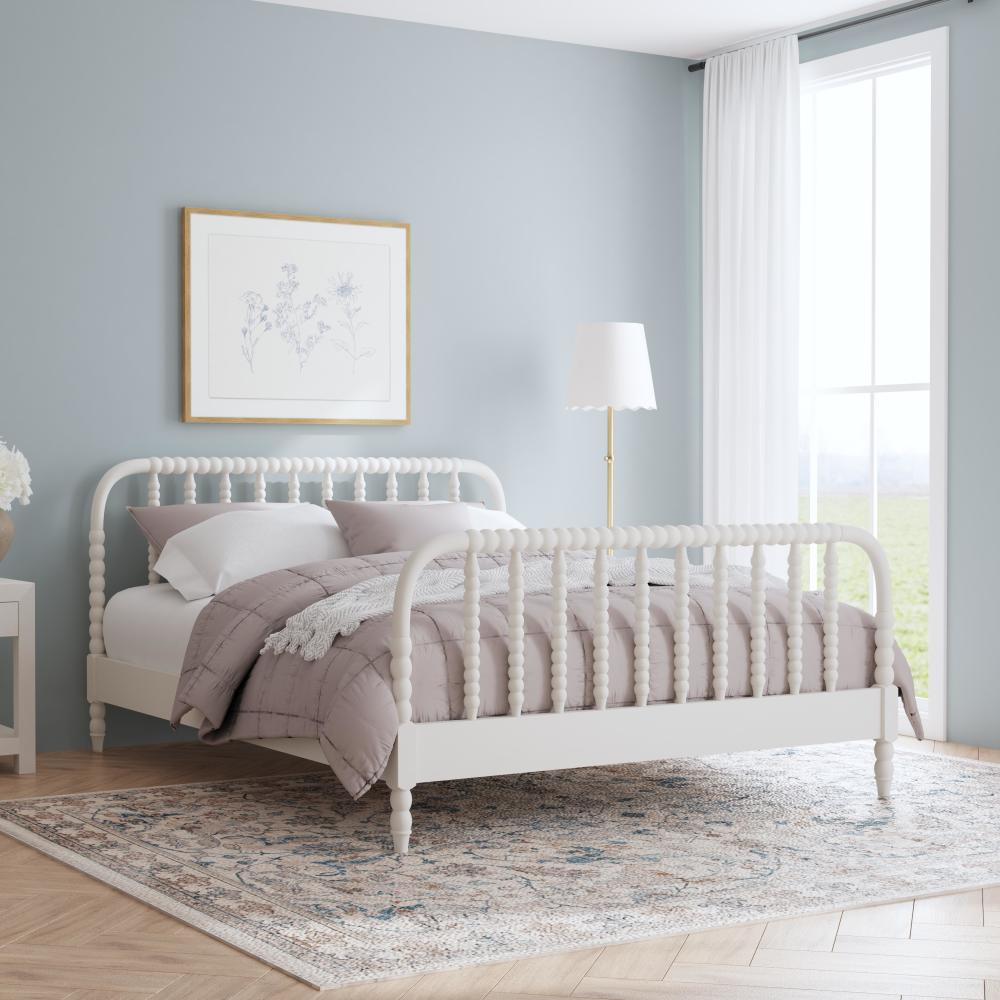 Spindle Queen Bed - Default