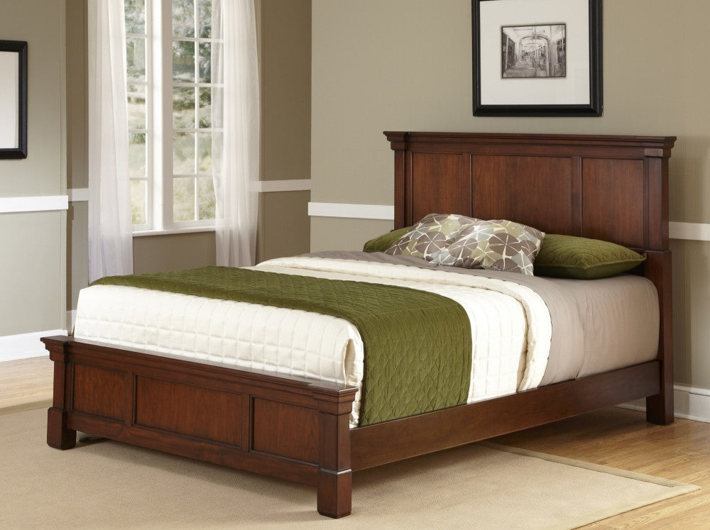 Aspen King Bed - Default Title