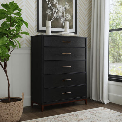 Waterfall Drawer Chest - Default Title