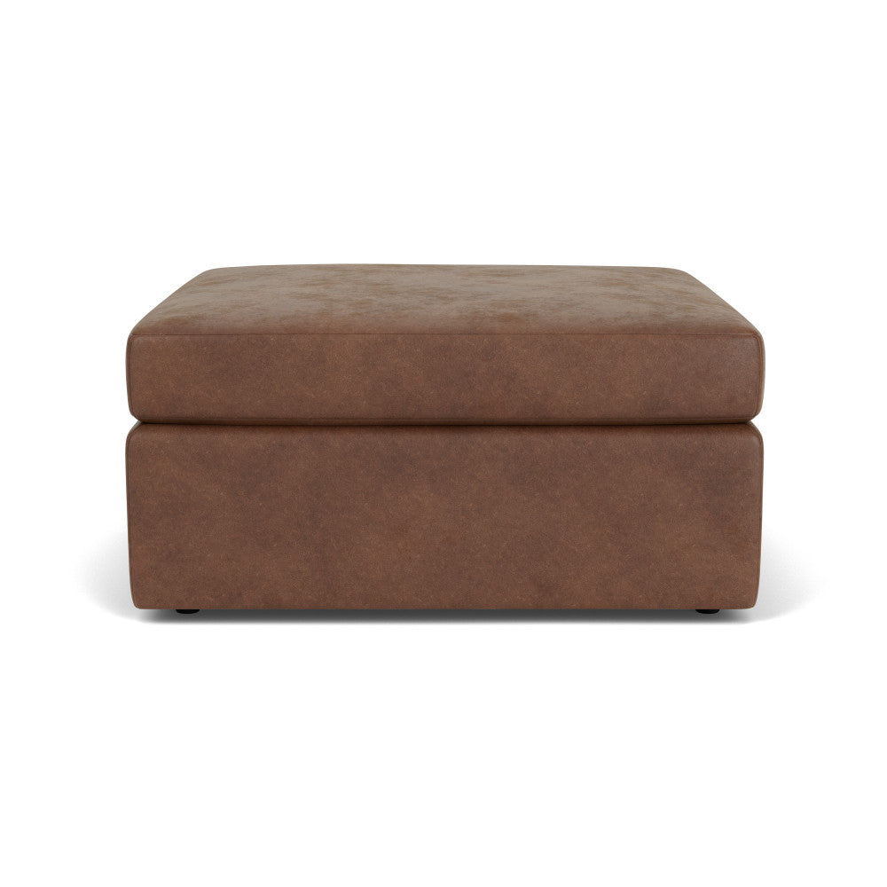 Sky Square Cocktail Ottoman - Fabric 197-02 - 6000000893