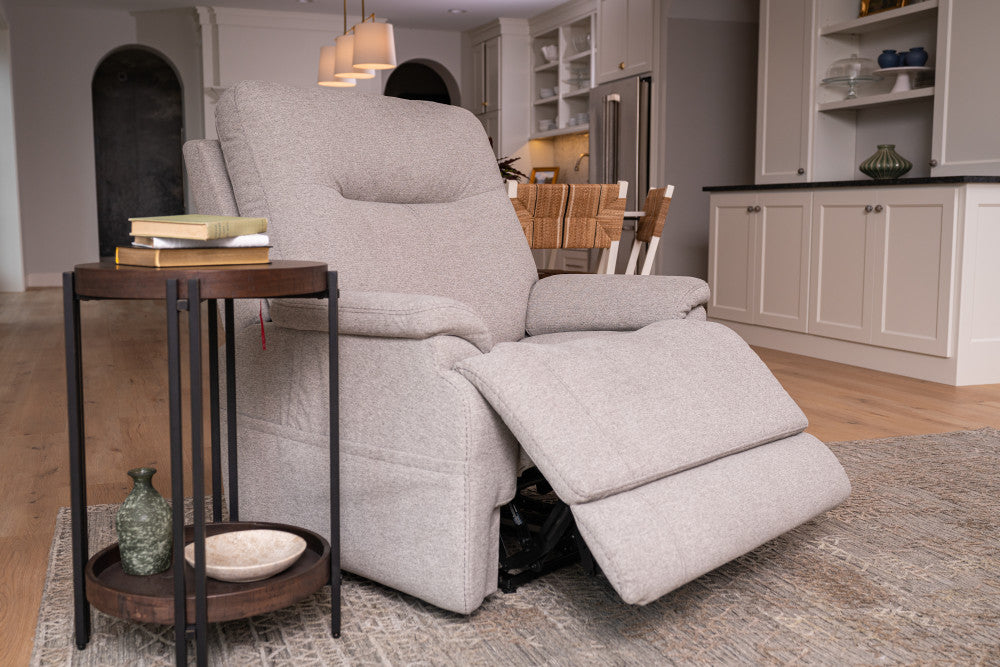 Zecliner Model 1 Power Lift Sleep Recliner with Power Headrest & Lumbar - Default Title