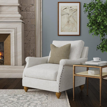 Veda Chair - Fabric 941-10