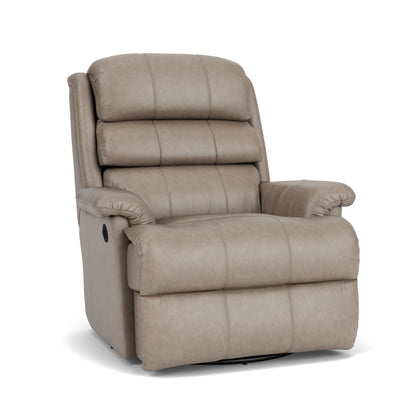 Yukon Swivel Gliding Recliner - Leather 577-70