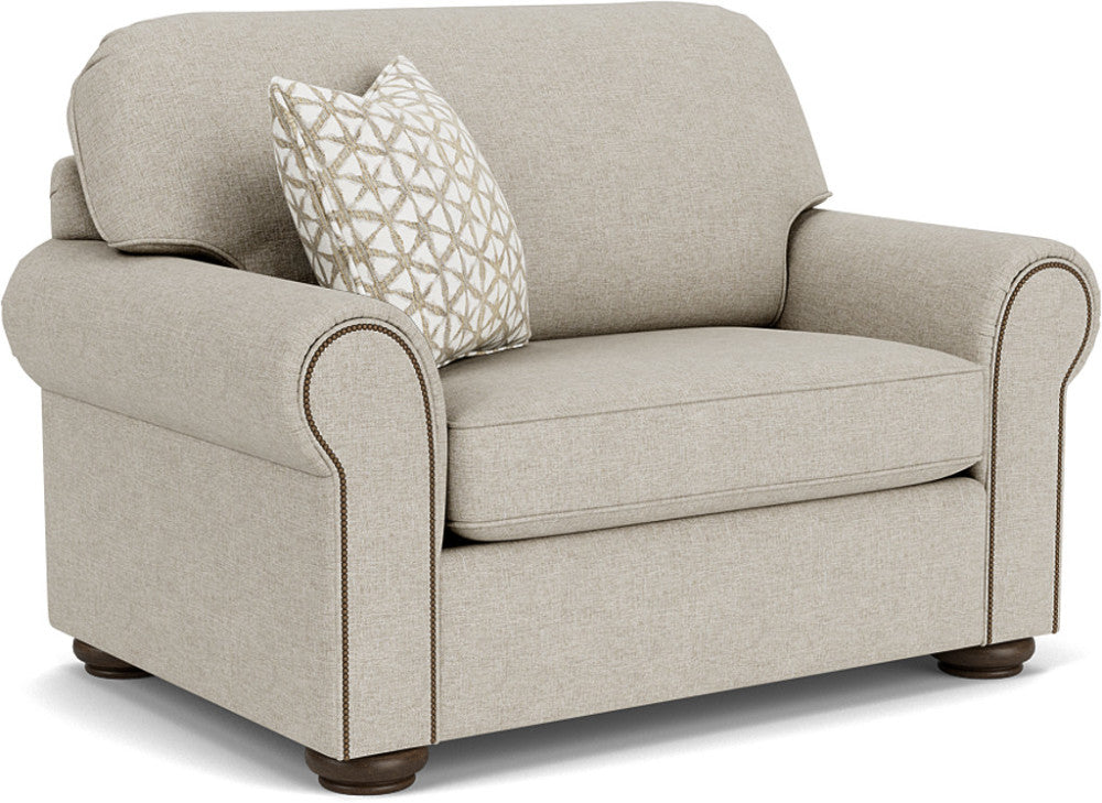 Preston Chair and a Half - Fabric 818-01 - 6000000978