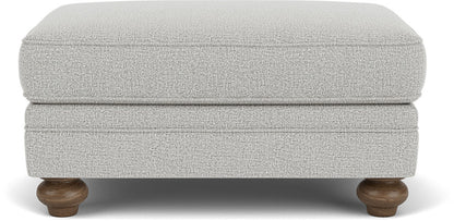 Winston Cocktail Ottoman - Fabric 900-30