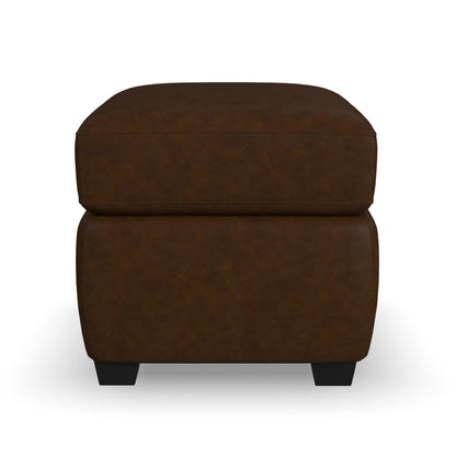Hudson Ottoman - Leather 896-72