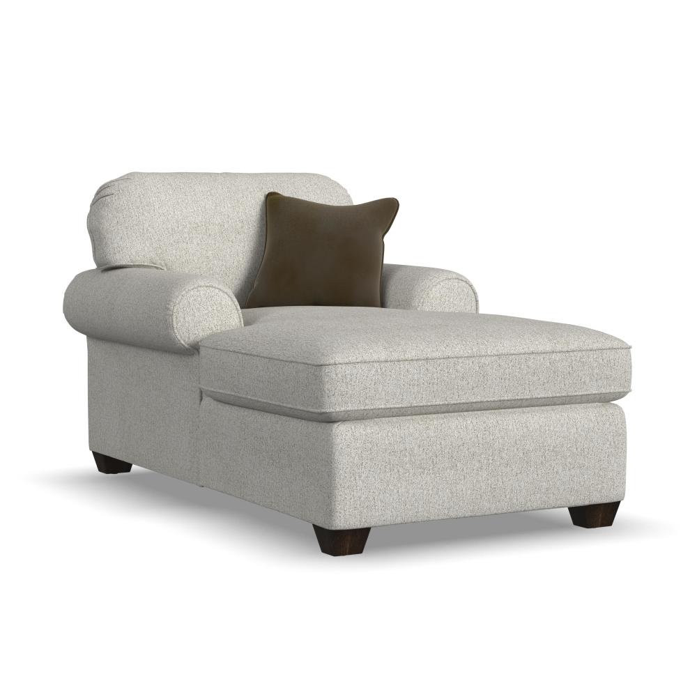 Thornton Chaise Lounge - Fabric 108-70