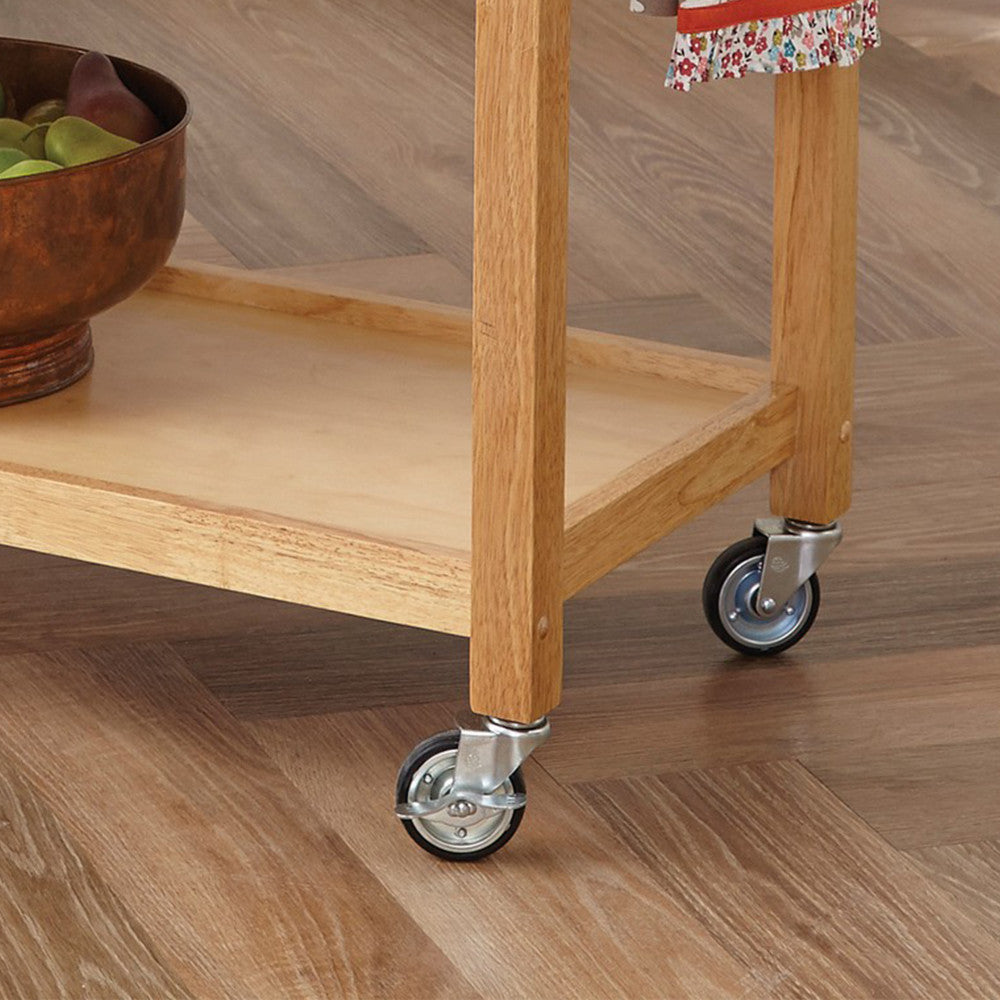 General Line Kitchen Cart - Brown - 5000002017