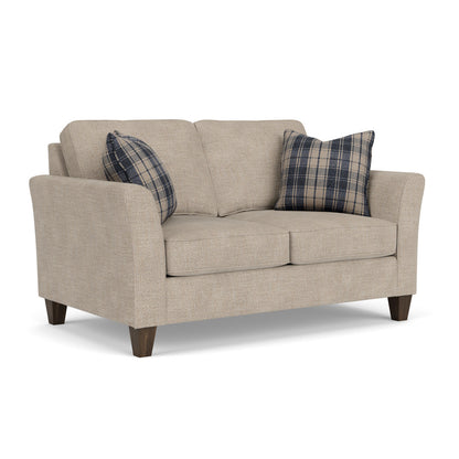 Libby Loveseat - Fabric 818-01