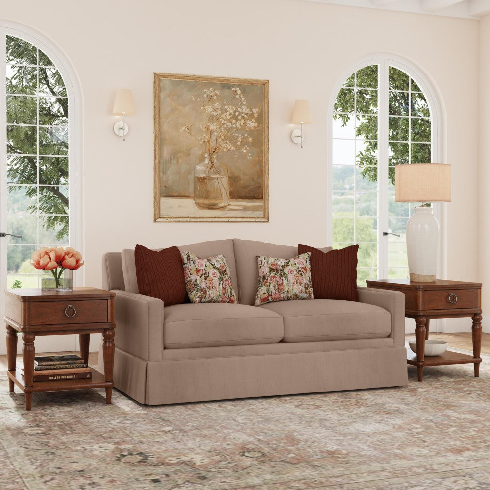 Lottie Loveseat - Fabric 928-90