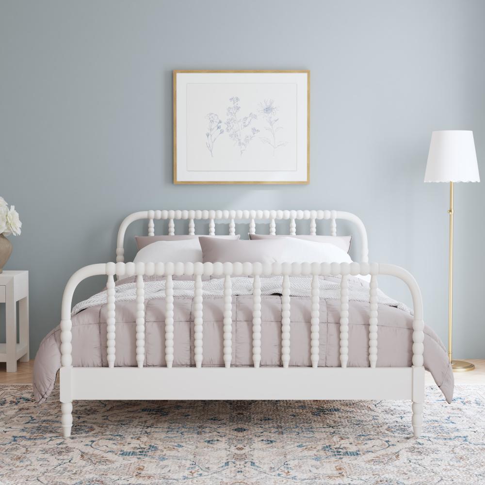 Spindle Queen Bed - Default