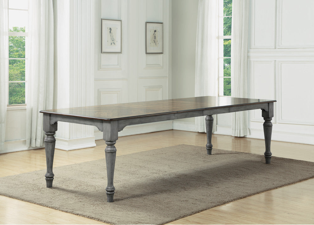 Plymouth Rectangular Dining Table - Default Title