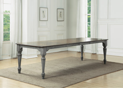 Plymouth Rectangular Dining Table - Default Title