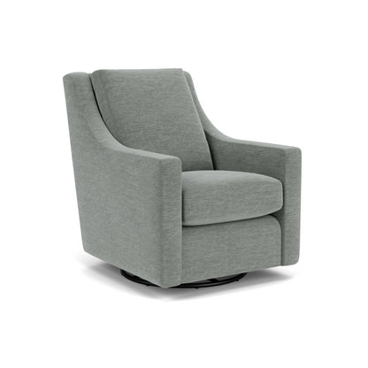 Murph Swivel Chair - Fabric 818-01