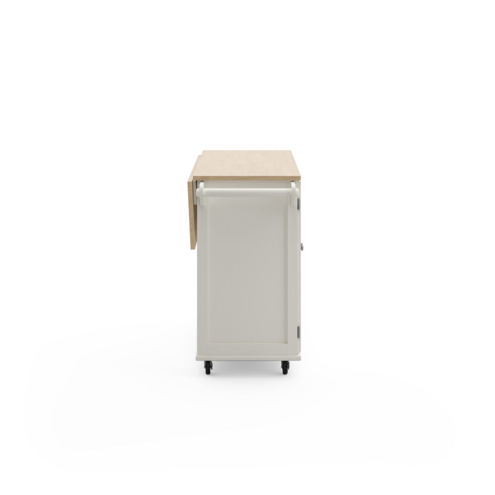 Dolly Madison Kitchen Cart - Off-White