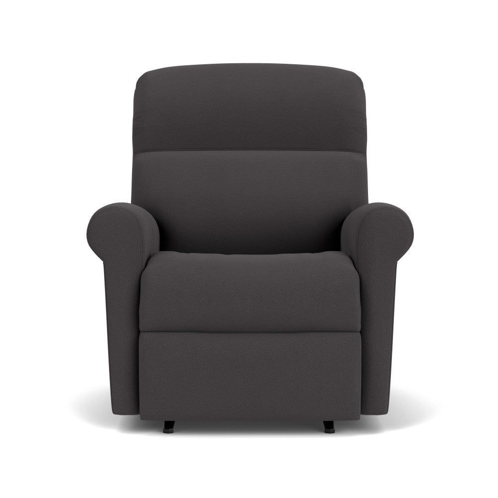 Davis Power Rocking Recliner with Power Headrest - Leather 824-82
