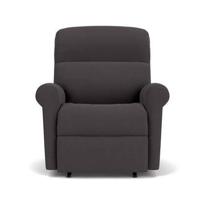 Davis Power Rocking Recliner with Power Headrest - Leather 824-82