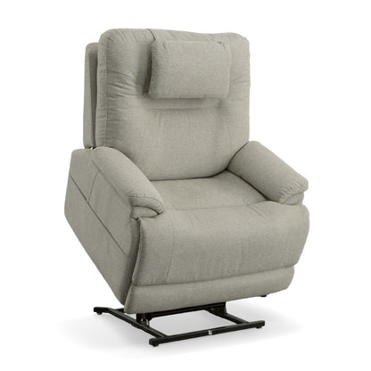 Zecliner Model 2+ Power Lift Sleep Recliner with Power Headrest, Lumbar, Heat & Massage - Default - 5000008530