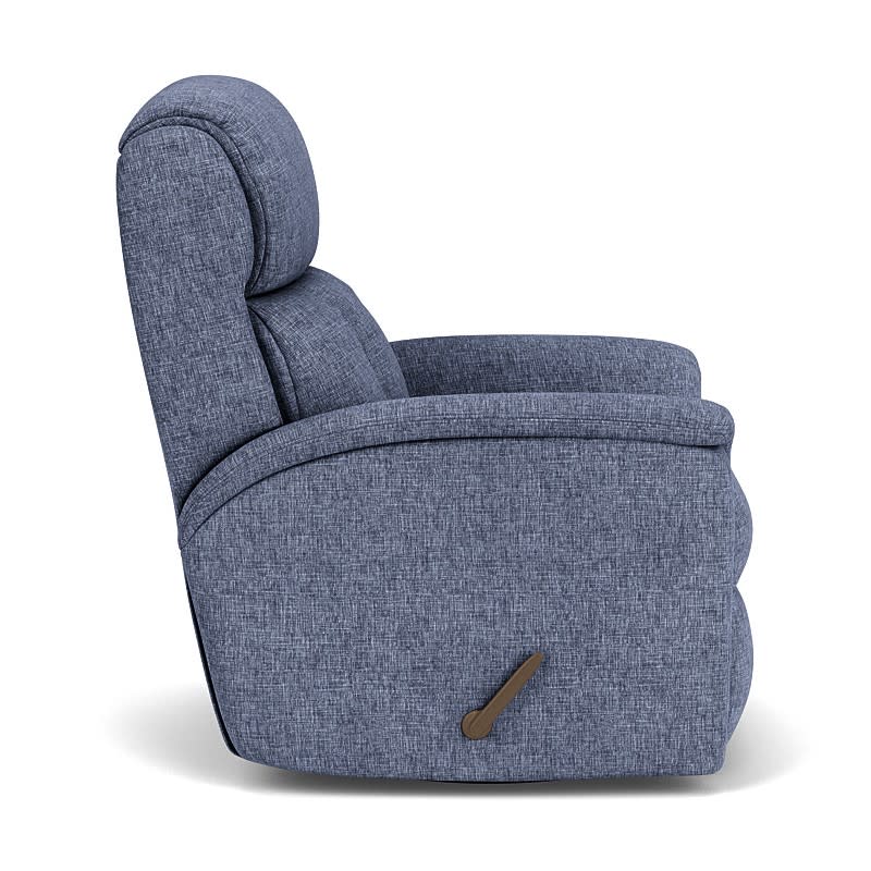 Luna Swivel Gliding Recliner - Default Title