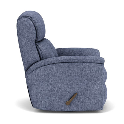 Luna Swivel Gliding Recliner - Default Title