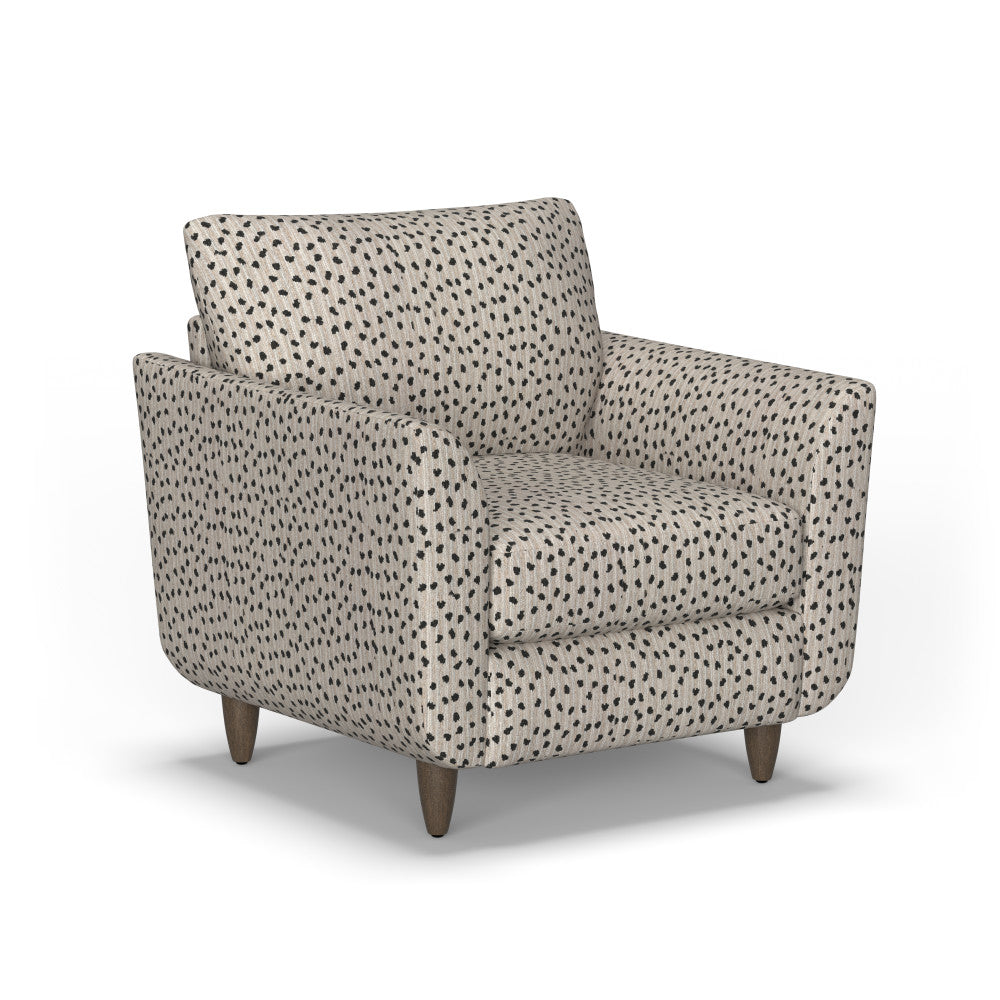 Mia Chair - Fabric 962-40