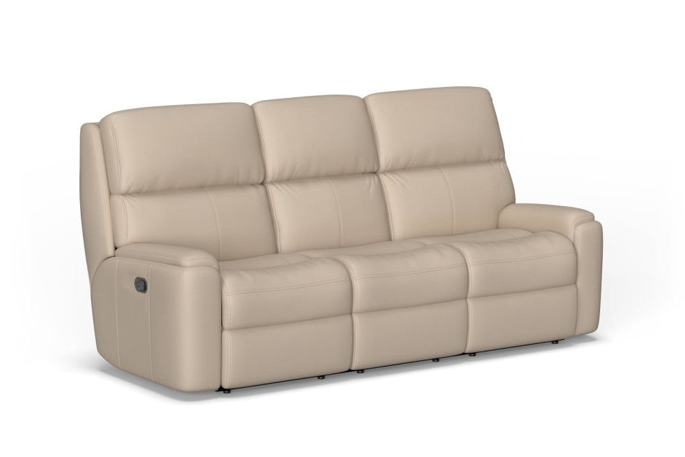 Rio Reclining Sofa - Leather 824-80