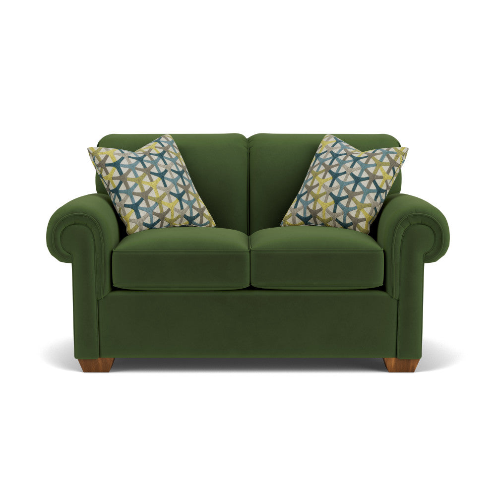 Main Street Loveseat - Fabric 913-22
