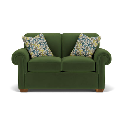Main Street Loveseat - Fabric 913-22