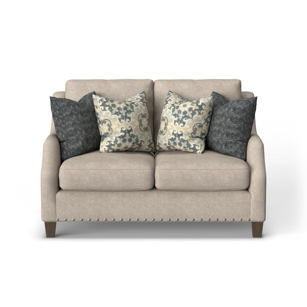 Gianna Loveseat - Fabric 126-42