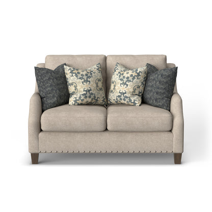 Gianna Loveseat - Fabric 126-42