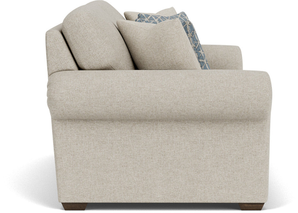 Randall Two-Cushion Sofa - Default Title