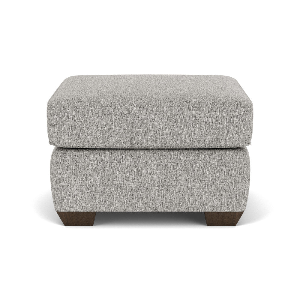 Main Street Ottoman - Fabric 650-04