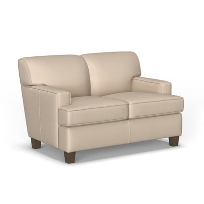 Dempsey Loveseat - Leather 654-70