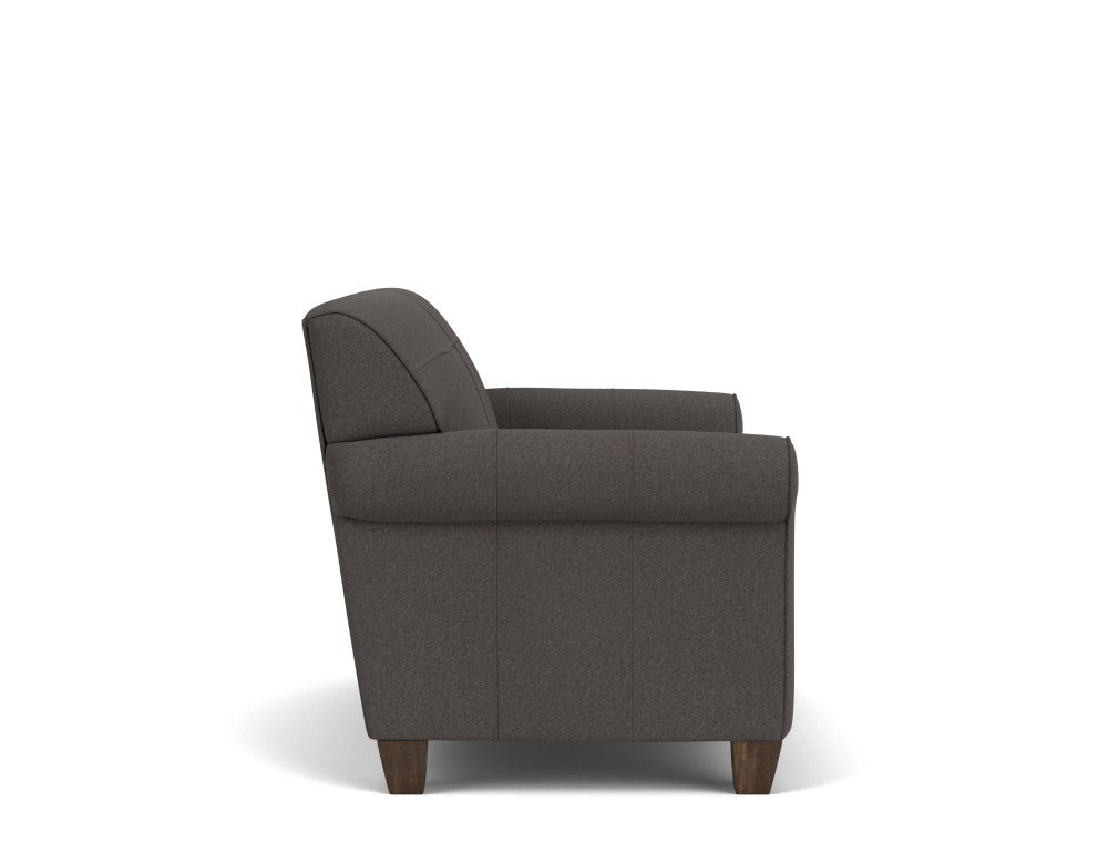 Dana Loveseat - Leather 665-70