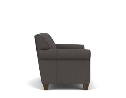 Dana Loveseat - Leather 665-70