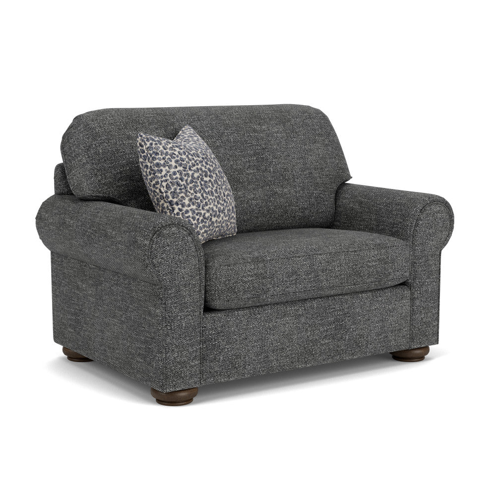 Preston Chair and a Half - Fabric 126-00 - 6000001174