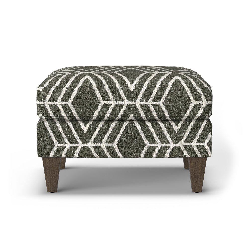 Digby Ottoman - Fabric 255-40