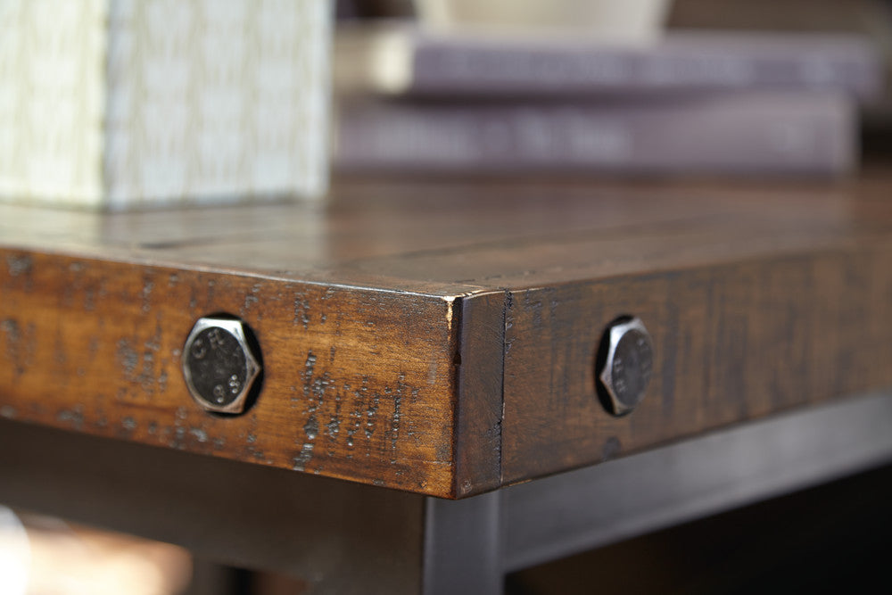 Carpenter Collection - Rectangular Coffee Table