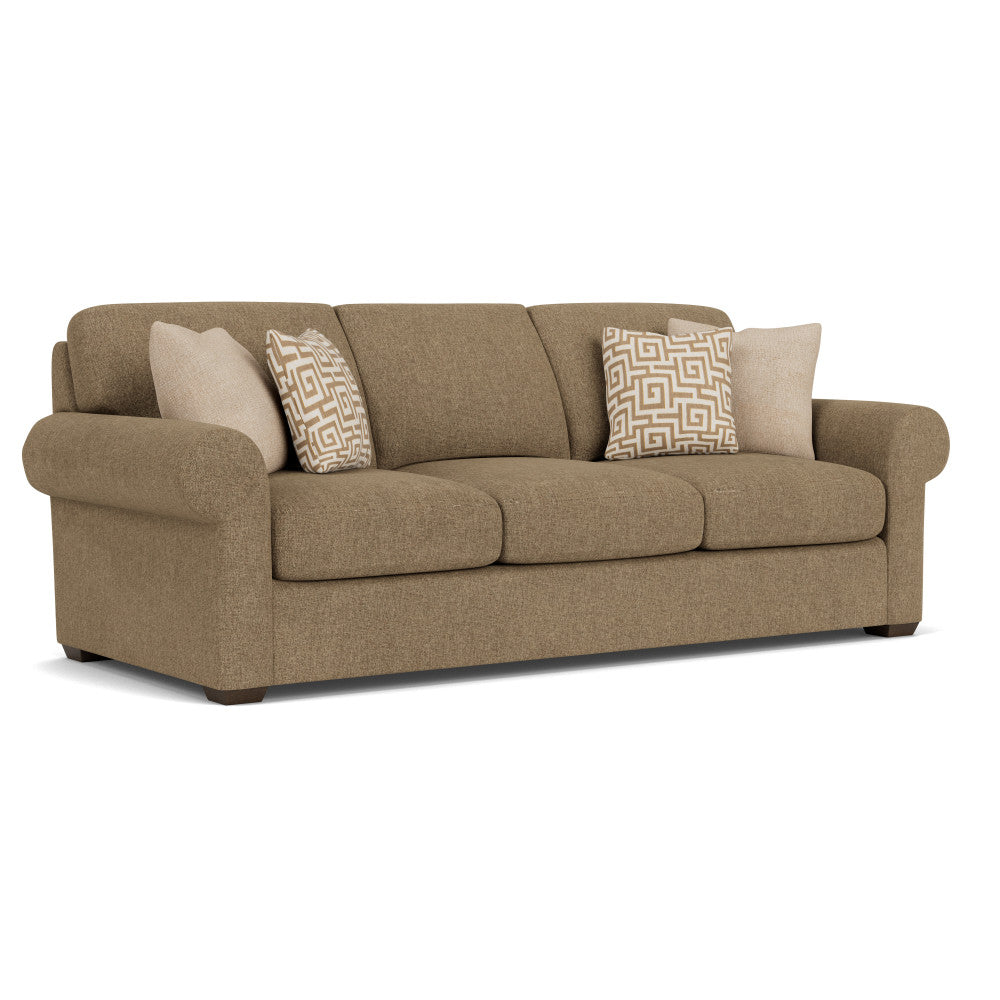 Randall Three-Cushion Sofa - Default Title