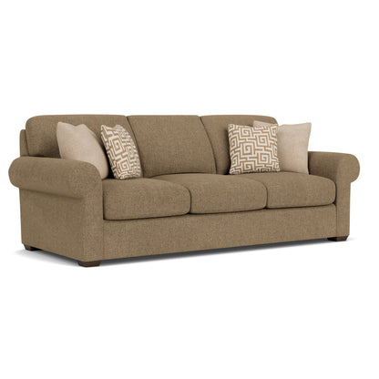 Randall Three-Cushion Sofa - Default Title