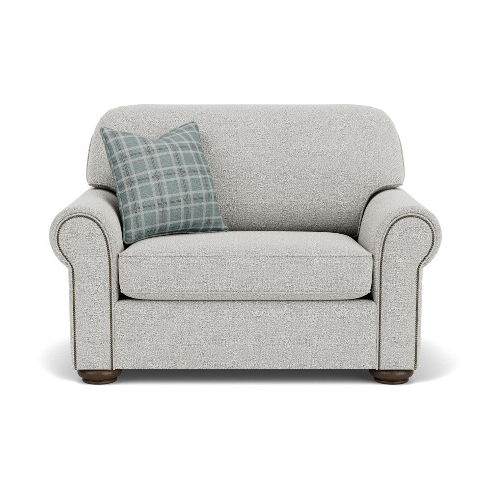 Preston Chair and a Half - Fabric 818-01 - 6000000978