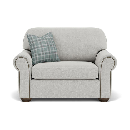 Preston Chair and a Half - Fabric 818-01 - 6000000978