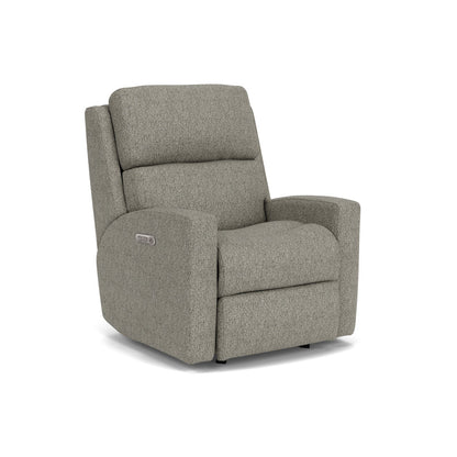 Catalina Power Rocking Recliner with Power Headrest - Fabric 145-70