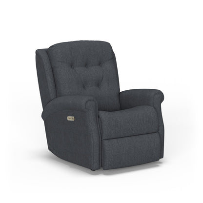 Minnie Power Rocking Recliner with Power Headrest - Default Title