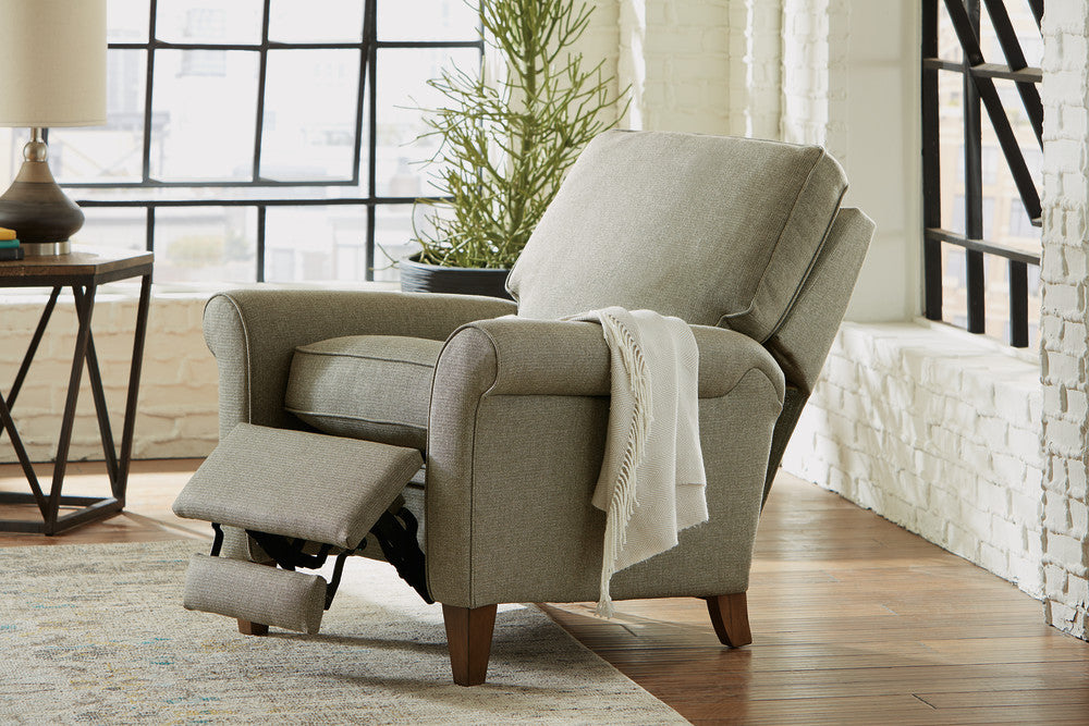 Westside High-Leg Recliner - Fabric 080-00