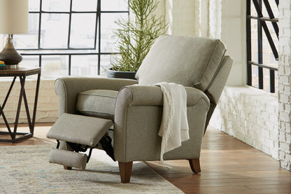 Westside High-Leg Recliner - Fabric 080-00