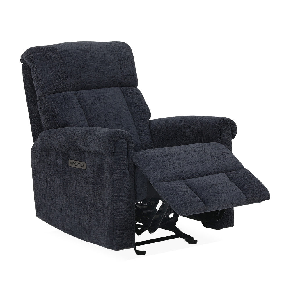 Classic Perfect Match Power Gliding Recliner with Power Headrest & Lumbar - Default Title