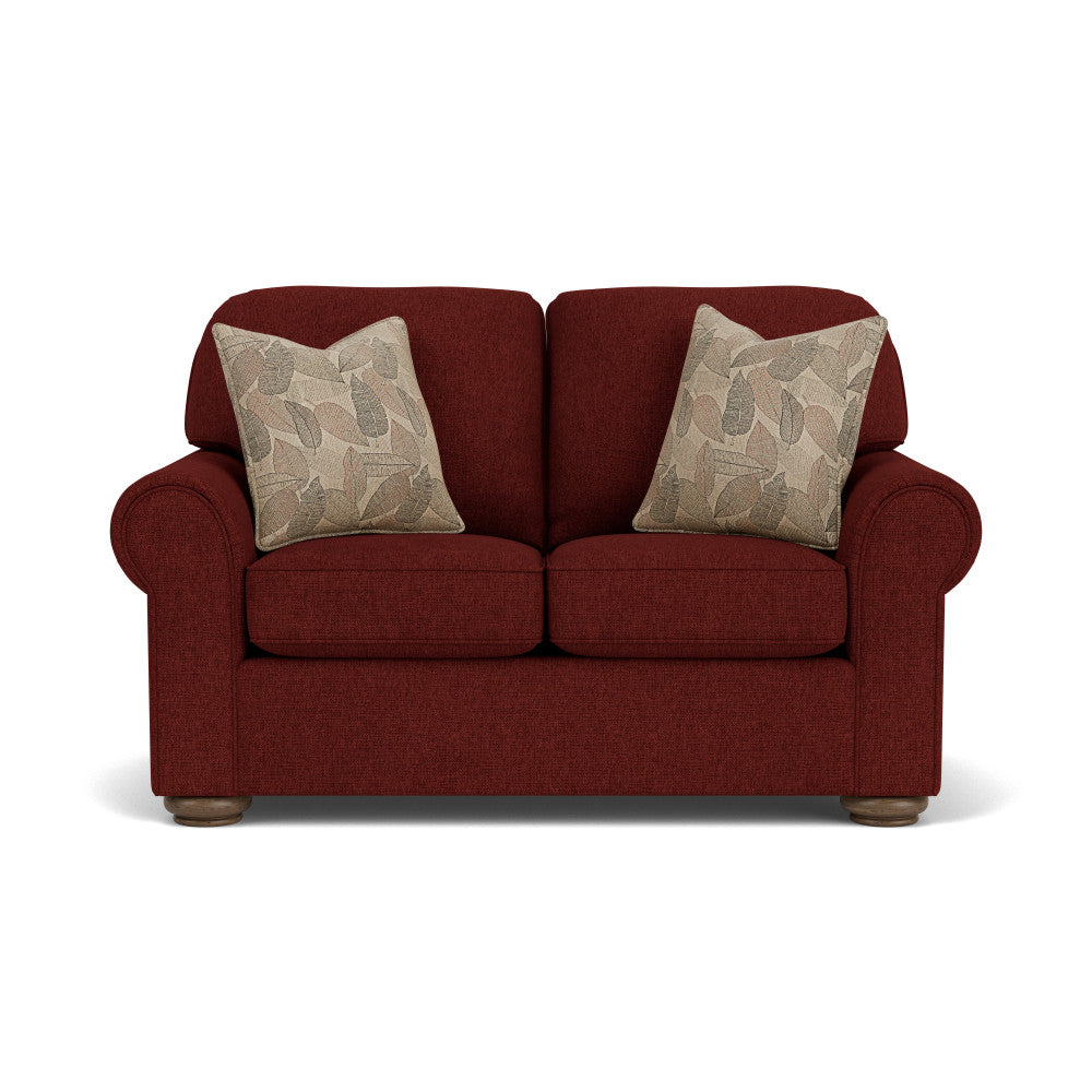 Preston Loveseat - Fabric 143-01