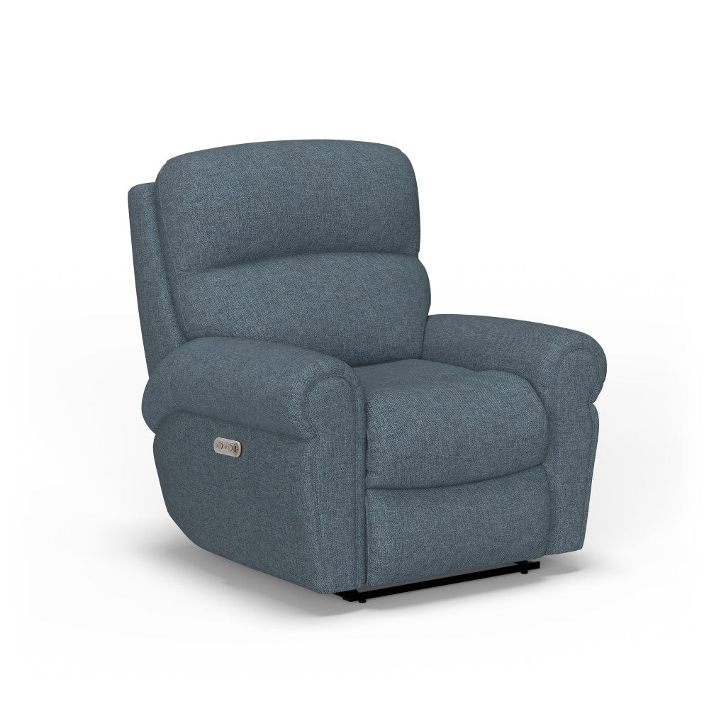 Langston Power Recliner with Power Headrest - Default Title